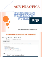Practica Python 09 de Diciembre PDF