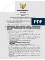 PEngumuman CPNS 2019 Final Gabung Dengan Hasil BKN PDF