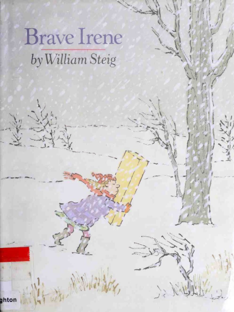 Children Short Story Brave Irene | PDF