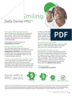 Keep Smiling: Delta Dental PPO™