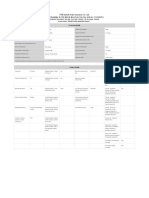 Benefit Illustration For PNB Metlife Mera Term Plan Plus (Uin No. 117N126V01)