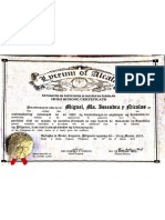 highschool diploma