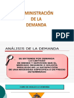 8.-ADMINISTRACIÓN DE LA DEMANDA