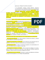 Lectura 6. Las Variables Metodológicas Que Configuran La Práctica Educativa I