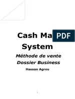 Clé Business - Module 3 - Méthode de Vente Cash Mail System PDF