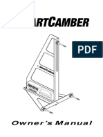 SmartCamber - Owner's Manual