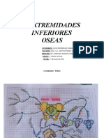 Mapa Mental Extremidades Inferiores