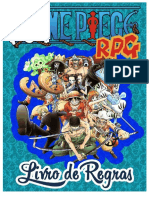 ONE PIECE RPG Guia Completo