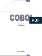 COBOL - Patni