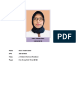 Kuis4 - Diana Santika Dewi - 18013010010 - Soal PDF