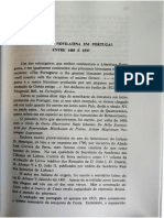 Literatura Novilatina em Portugal Entre 1485 e 1537