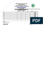 Jadwal Pelaksanaan Kegiatan Bulanan