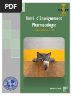 S8 Pharmacologie Dzvet360 Cours Veterinaires Insuffisance Cardiaque Cœur