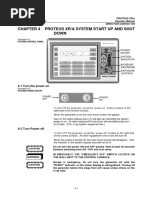 GE Proteus XR-A X-Ray - User Manual-35