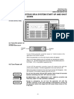 GE Proteus XR-A X-Ray - User Manual-35