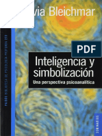 Inteligencia y simbolización. Una perspectiva psicoanalítica.pdf