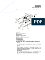 GE Proteus XR-A X-Ray - User Manual-59