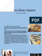 PIB: Indicador clave de la actividad económica de un país