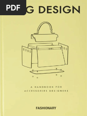 Bag Design by Fashionary