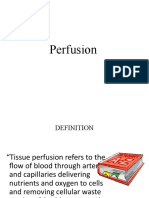 Perfusion Class-1