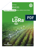 Lora Devices: Smart Agricuture