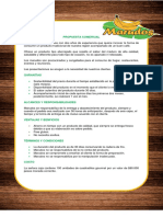 Propuesta Comercial PDF