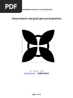 fringek nowledge BY MONTALK-spanish