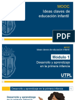 Tema 1 Conceptos de Desarrollo, Aprendizaje, Maduración y Crecimiento