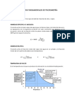 Diagrama Psicrométrico LABIII