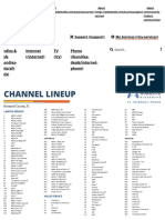 Local Channel Lineup - TV Guide - Listings - Atlantic Broadband