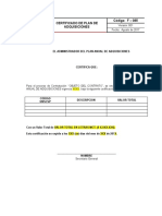 F-085 CERTIFICADO DE PLAN DE ADQUISICIONES.docx