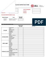 Post Earthquake Inspection Form: Name of Property