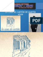 La Casa de Carton Martin Adan