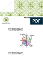 Proteccion Solar y Mascaras de Sombras