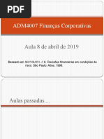 ADM4007 Custo de Capital 2019.pptx