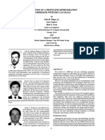 Adaptation of A Propylene Refrigeration Compressor Dry Gas Seals by John R. Dugas, Jr. Bich X. Tran