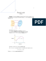 Schita Curs 3 - Functii Reale