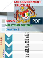 CHAPTER 3 - Malaysian Government Structure.pptx