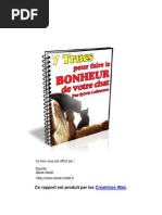 Download BonheurduChat by homesucces SN4888909 doc pdf