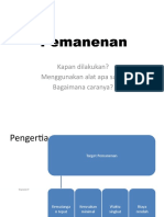 Pemanenan