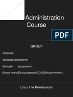Linux Administration Course: LIC-L06