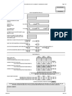 Drum Brake Data Summary Submission Sheet: 503924384.xls March, 2011