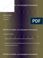 Lecture 11 Plant Virus Vector Interactions Circulative, Non Propagative