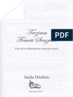 Trezirea Femeii Senzuale - Saida Desilets - 0001 PDF