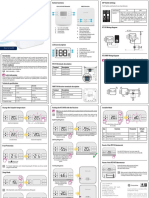 RT310RF Quick Guide V018 PDF