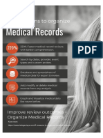 5 Reasons to organize Medical Records