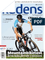 Cykeltidningen Kadens # 2, 2008