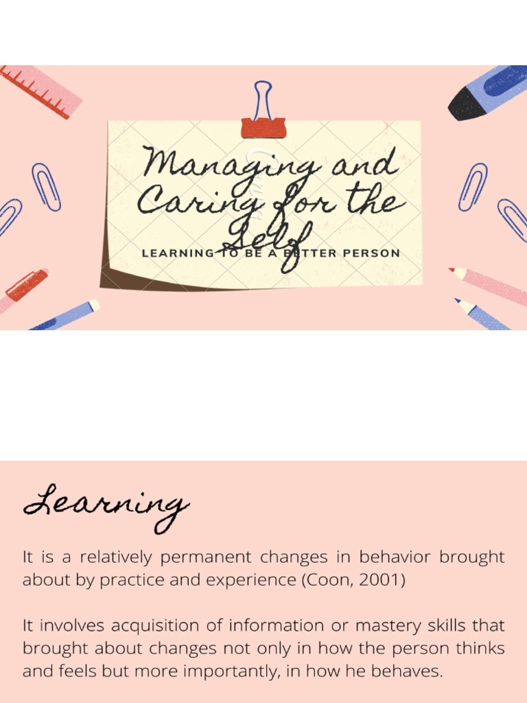 9GRP 6 Learning To Be A Better Person PPT Uts Ab Polsci 1C PDF