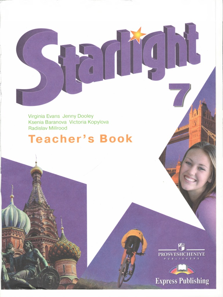 Starlight 7 Teacher 39 S Book PDF | PDF