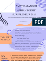 Bisnis Nursepreneur